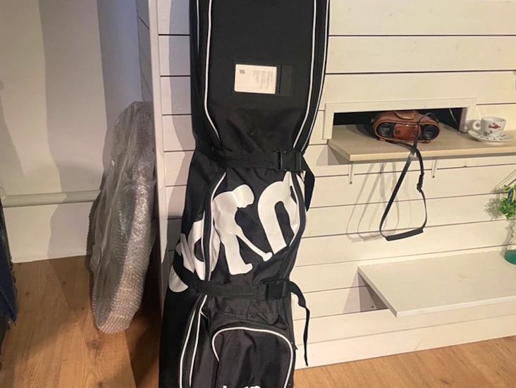 Resefodral till golfbag