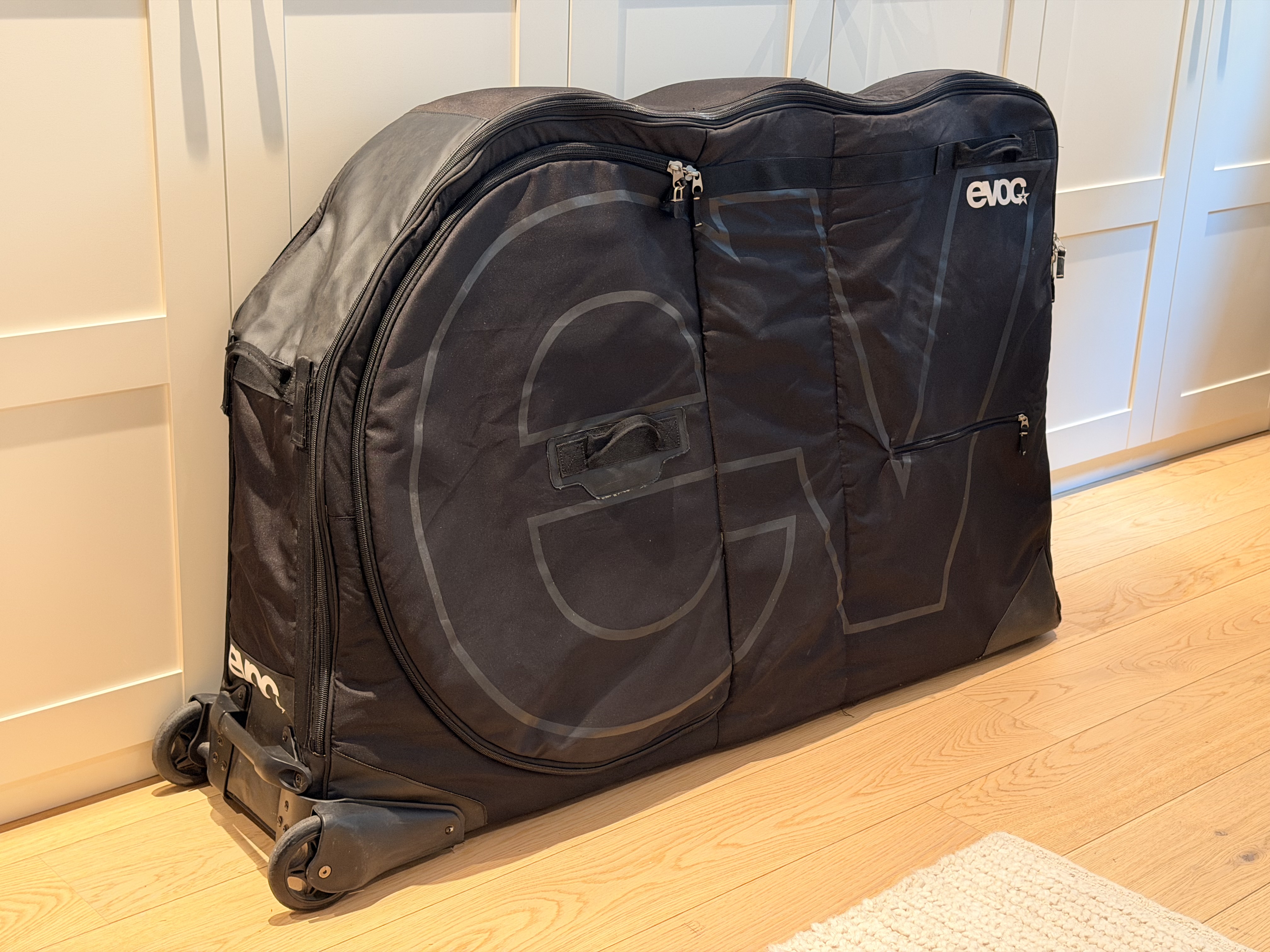 Evoc bike bag sykkelkoffert «drøbak»