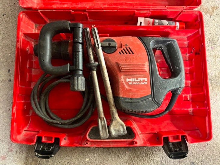 Hilti te 500-avr