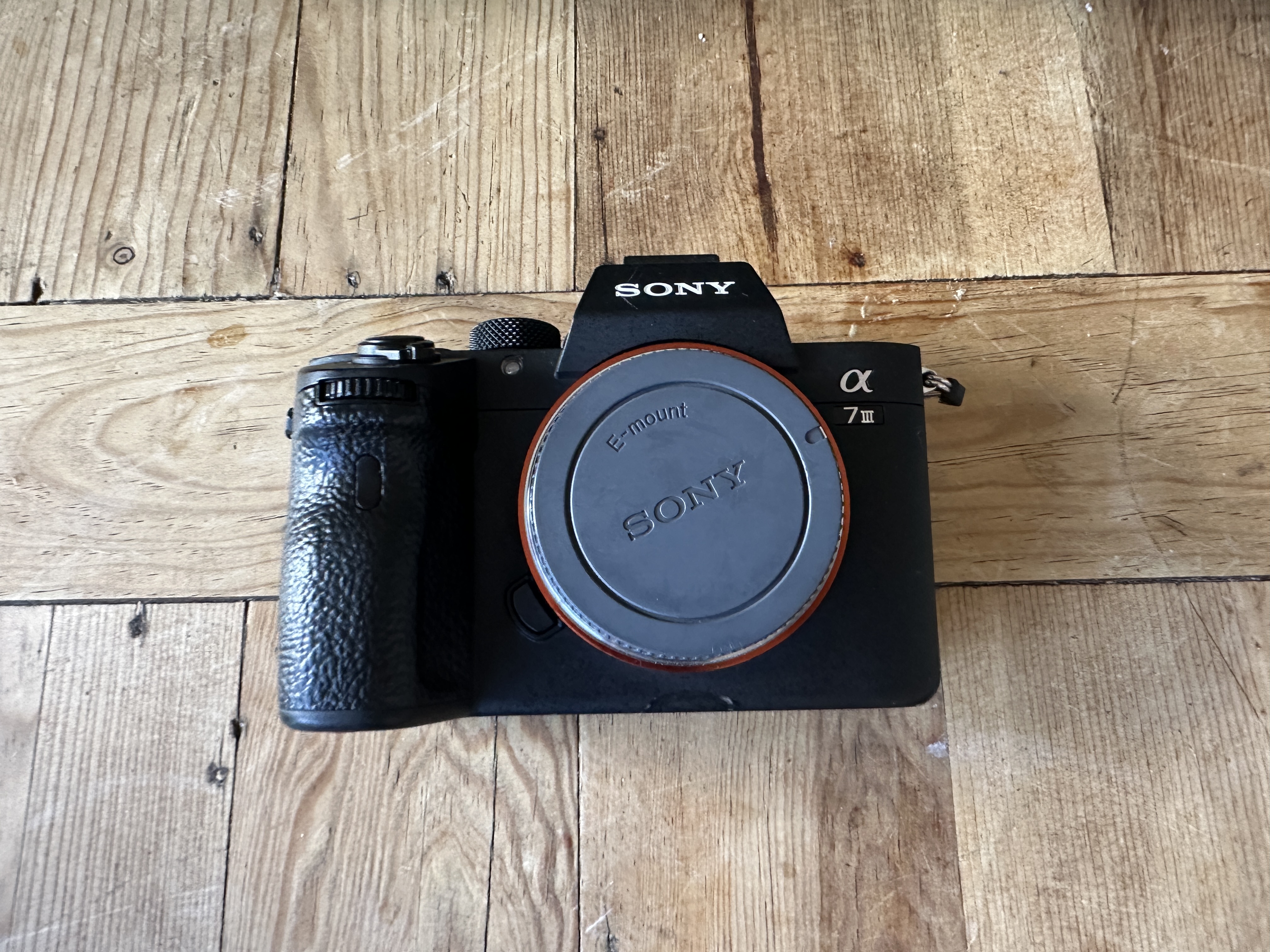 Sony a7iii (body)