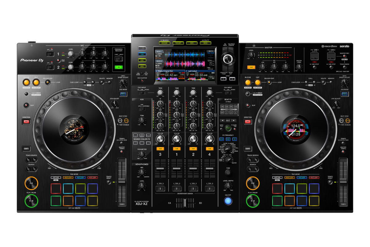 Pioneer dj xdj - xz