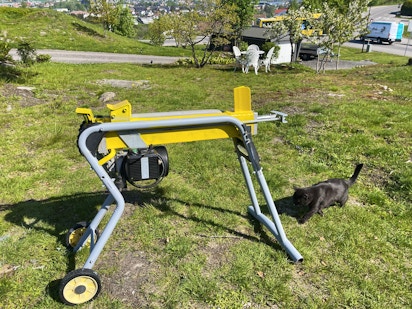 Al Ko Vedkloyver Khs 5200 () Al Ko Vedkloyver Khs 5200
