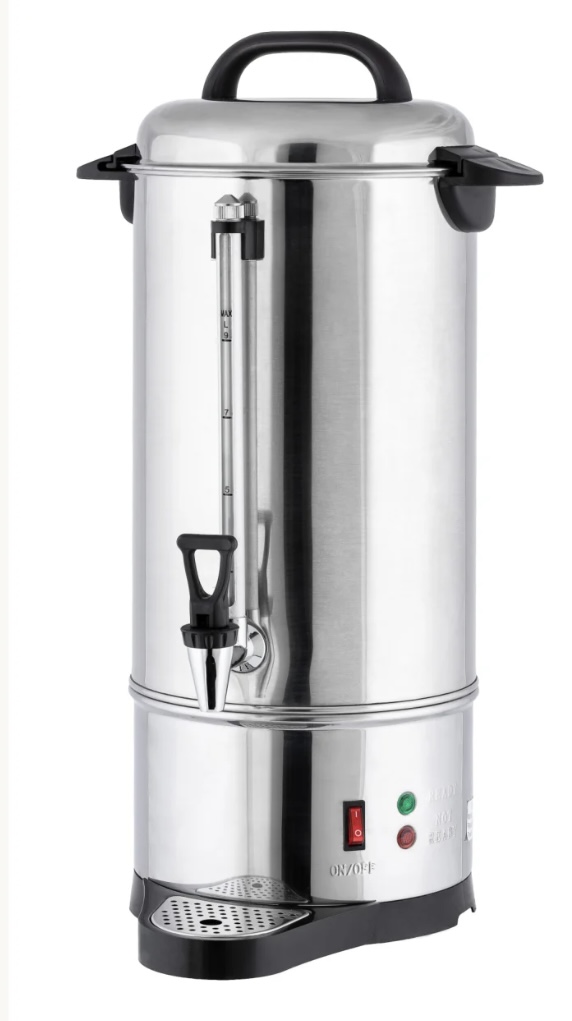 Suurtalouskahvinkeitin 9l