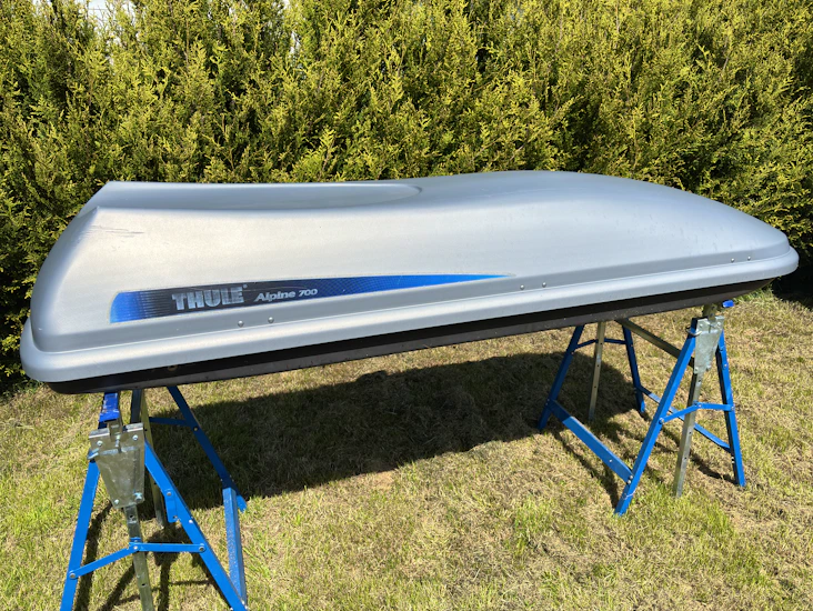 Takbox thule alpine 700