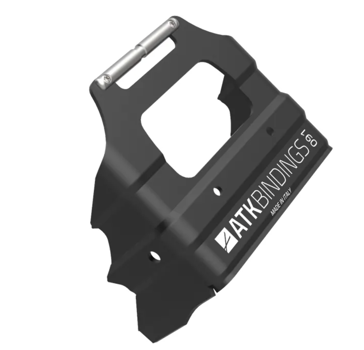 Is og bratt terreng-pakken, skarejern, crampons og iøks