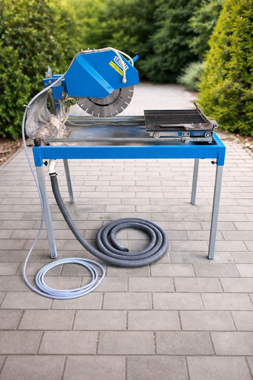 Tiilisaha / kivisirkkeli