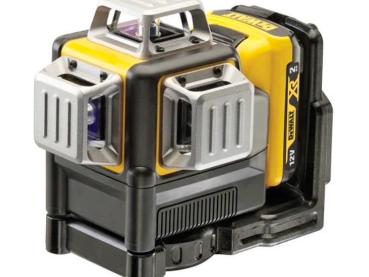 Dewalt grön linje-/korslaser 3x360°