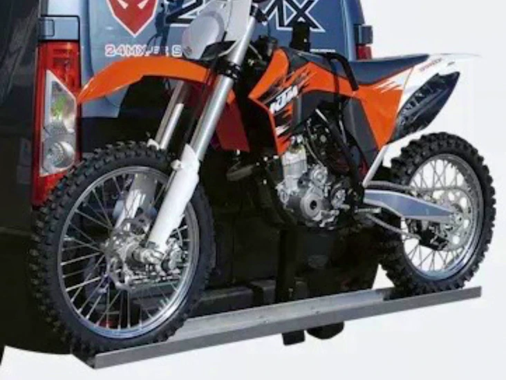 Mc ställ för dragkrok heavy duty