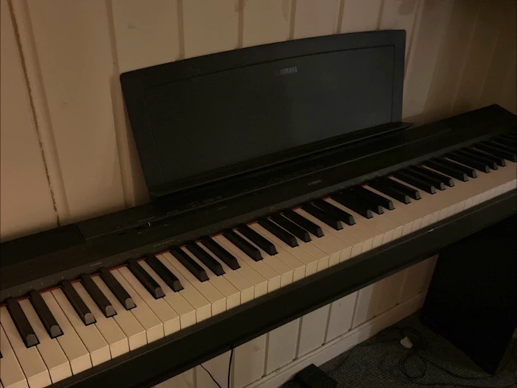Yamaha keyboard p-115