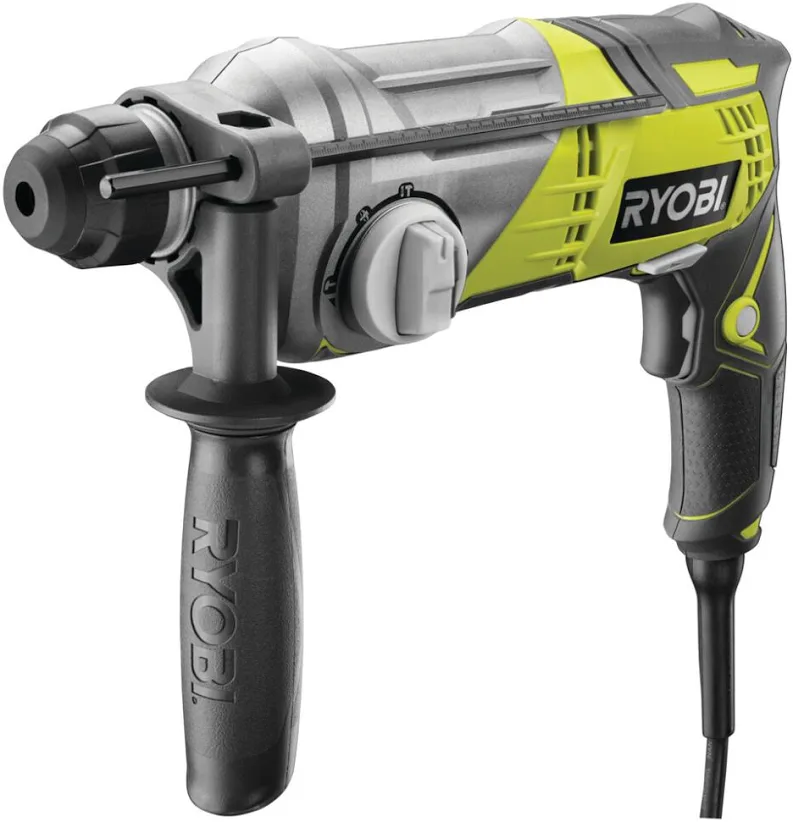 Kraftig ryobi borrhammare