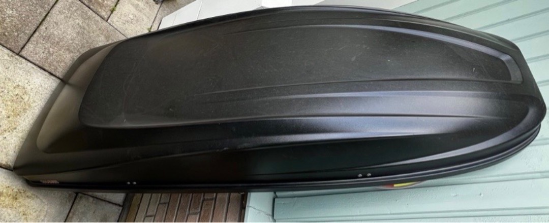 Hamron takbox (390 l / 50 kg)