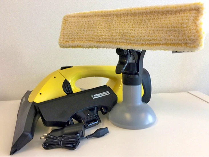 Fönstertvätt - kärcher wv 2