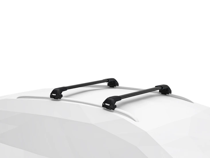 Bmw 3-serie takräcken thule wingbar