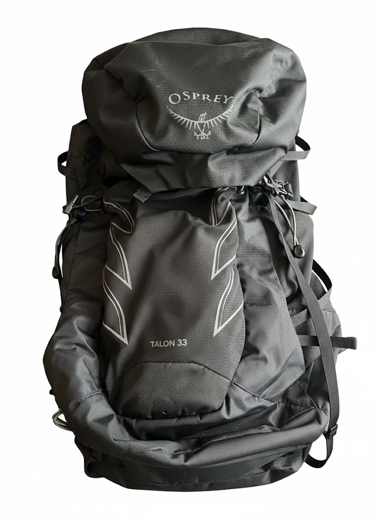 Osprey talon 33 – den ultimative vandrerygsæk til dagsture og weekend