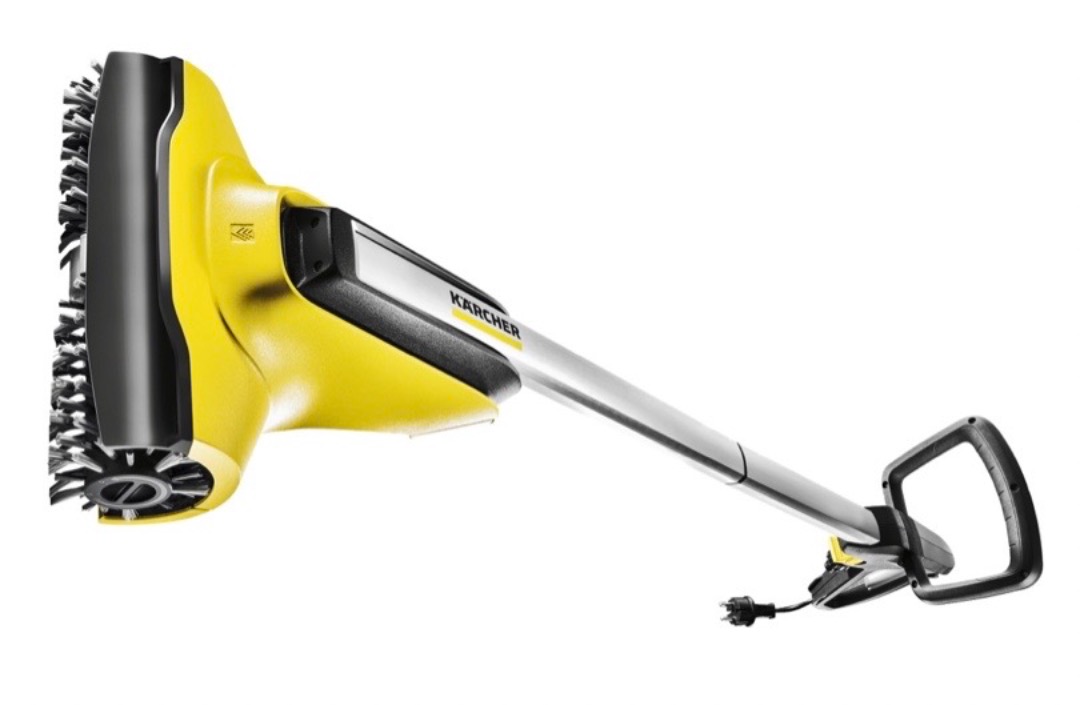 Tralltvätt kärcher 