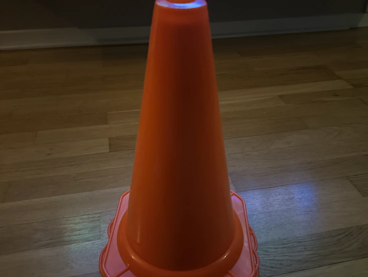 Träningskoner – perfekta för övningar, drills och banmarkering