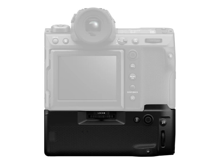 Fujifilm fuji vertical battery grip for gfx 100 ii (mark 2) - vg-gfx100ii