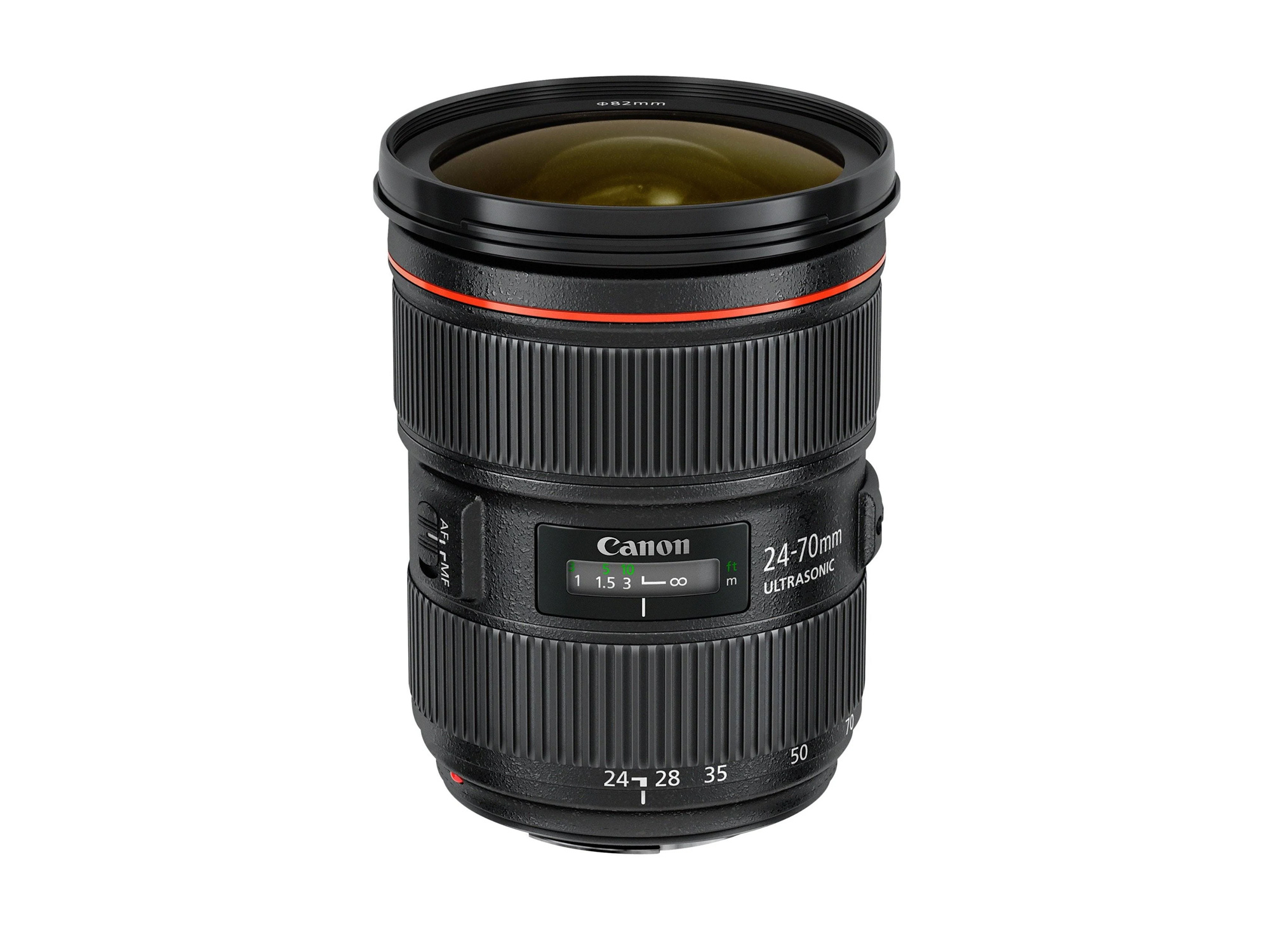 Canon ef 24-70mm f/2.8l ii usm