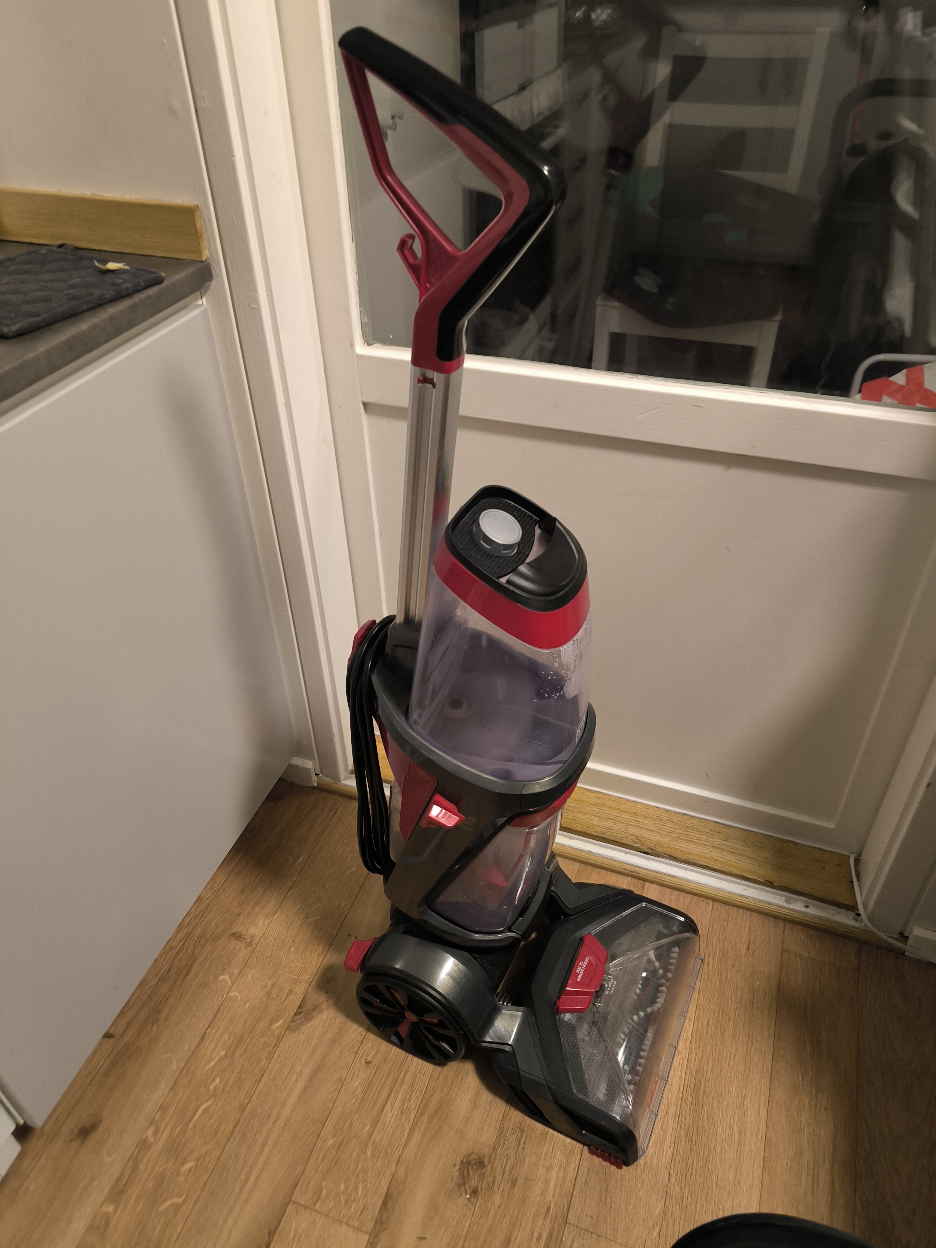 Mattvätt & textilrengöring – bissell proheat 2x revolution