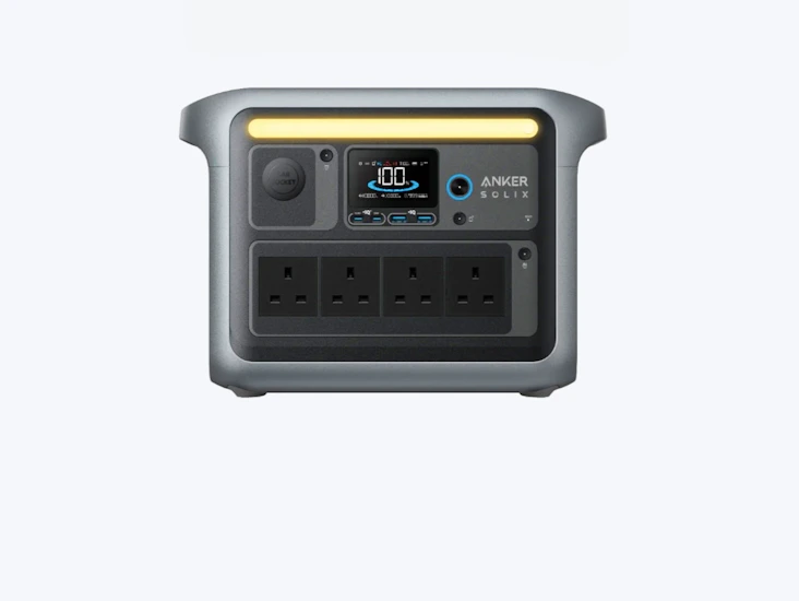 Anker solix c1000 - power station / battery