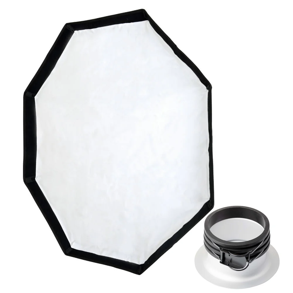 95cm (37.4") standard recessed octagonal softbox - profoto fitting