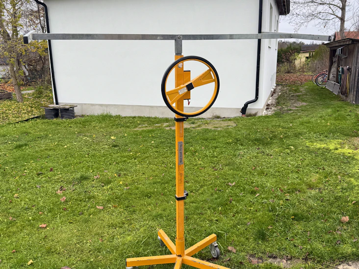 Skivhiss proffs produkt höjd upp till 3,2m