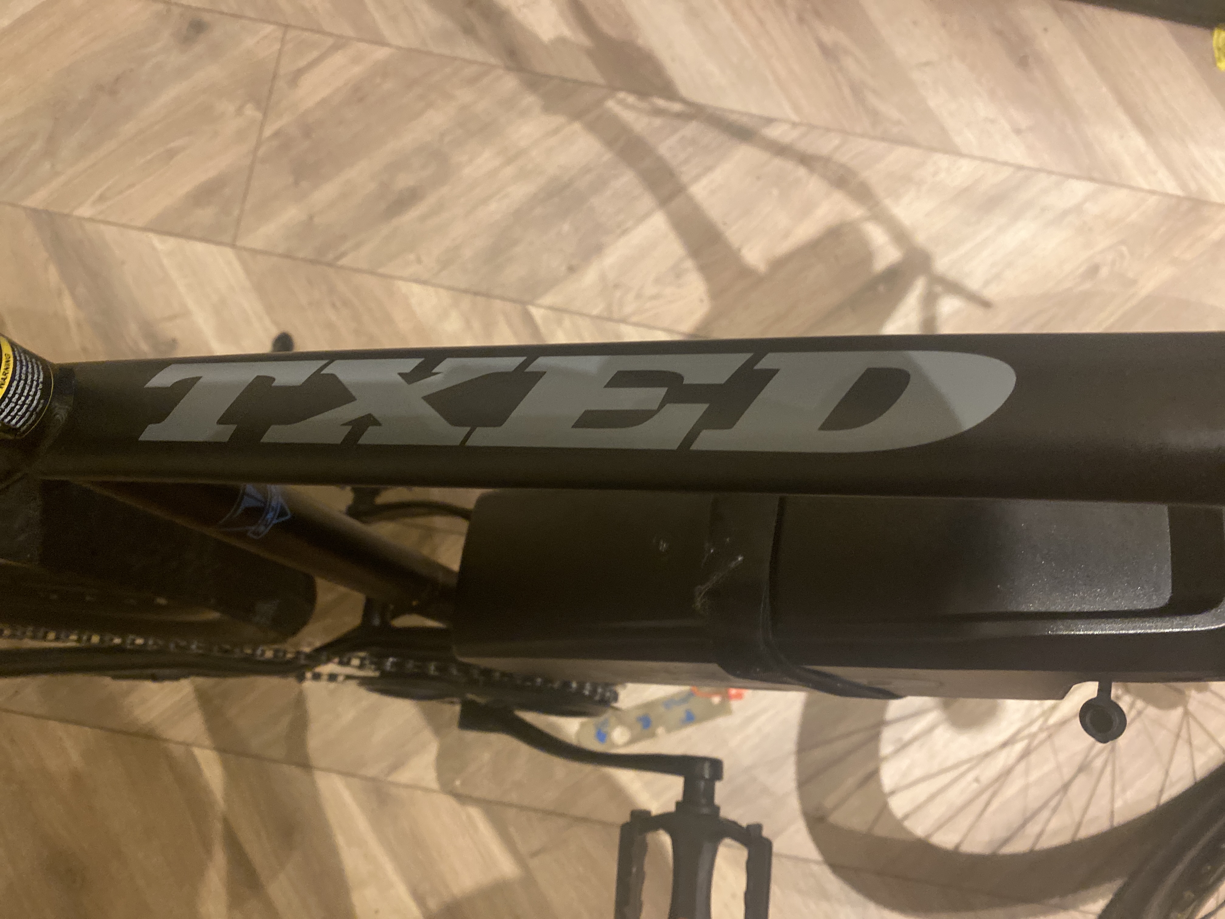 Uk legal e-bike