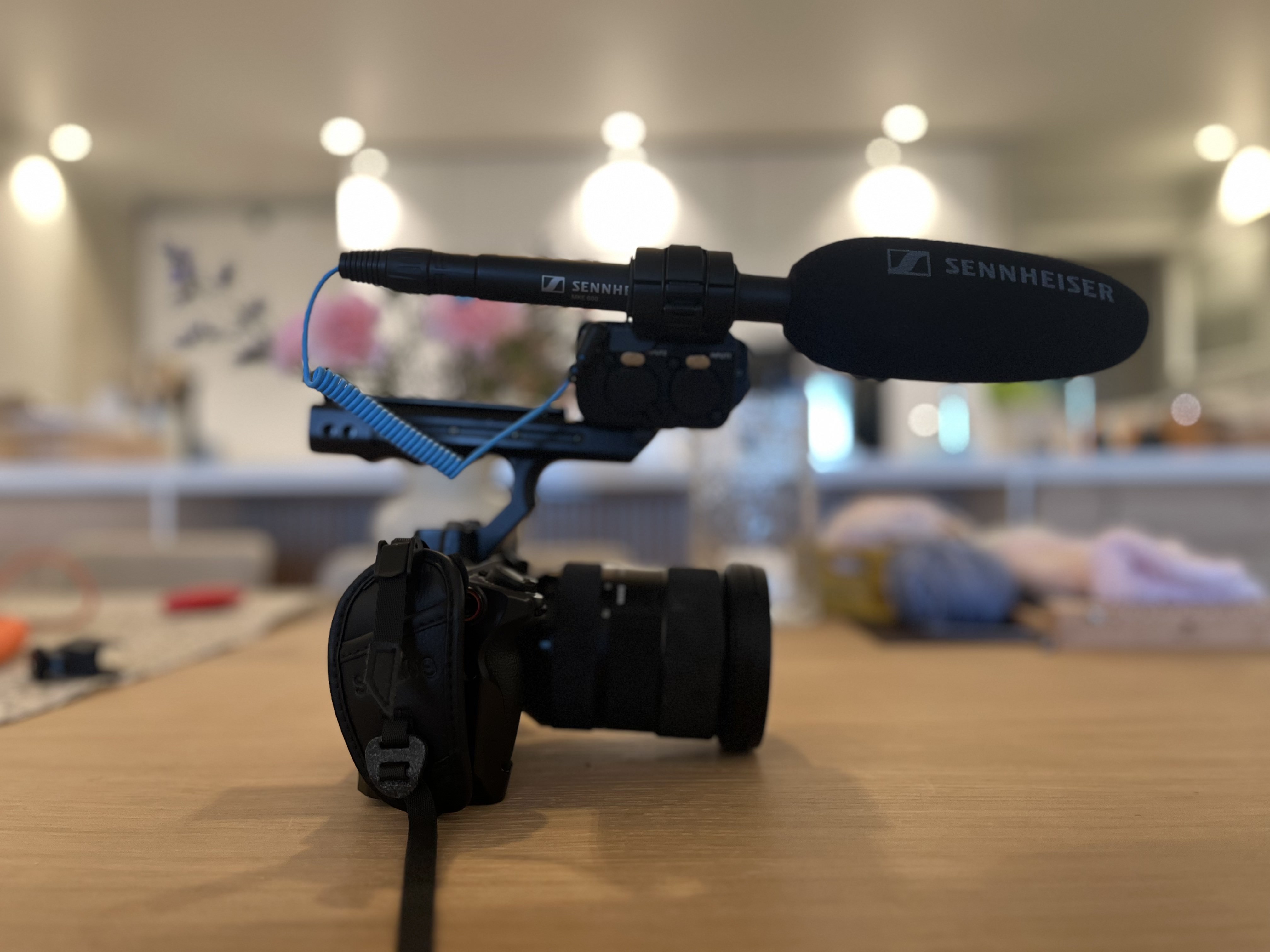 Sony fx30 pakke