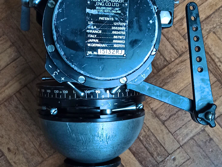 Ronford 15s fluid head