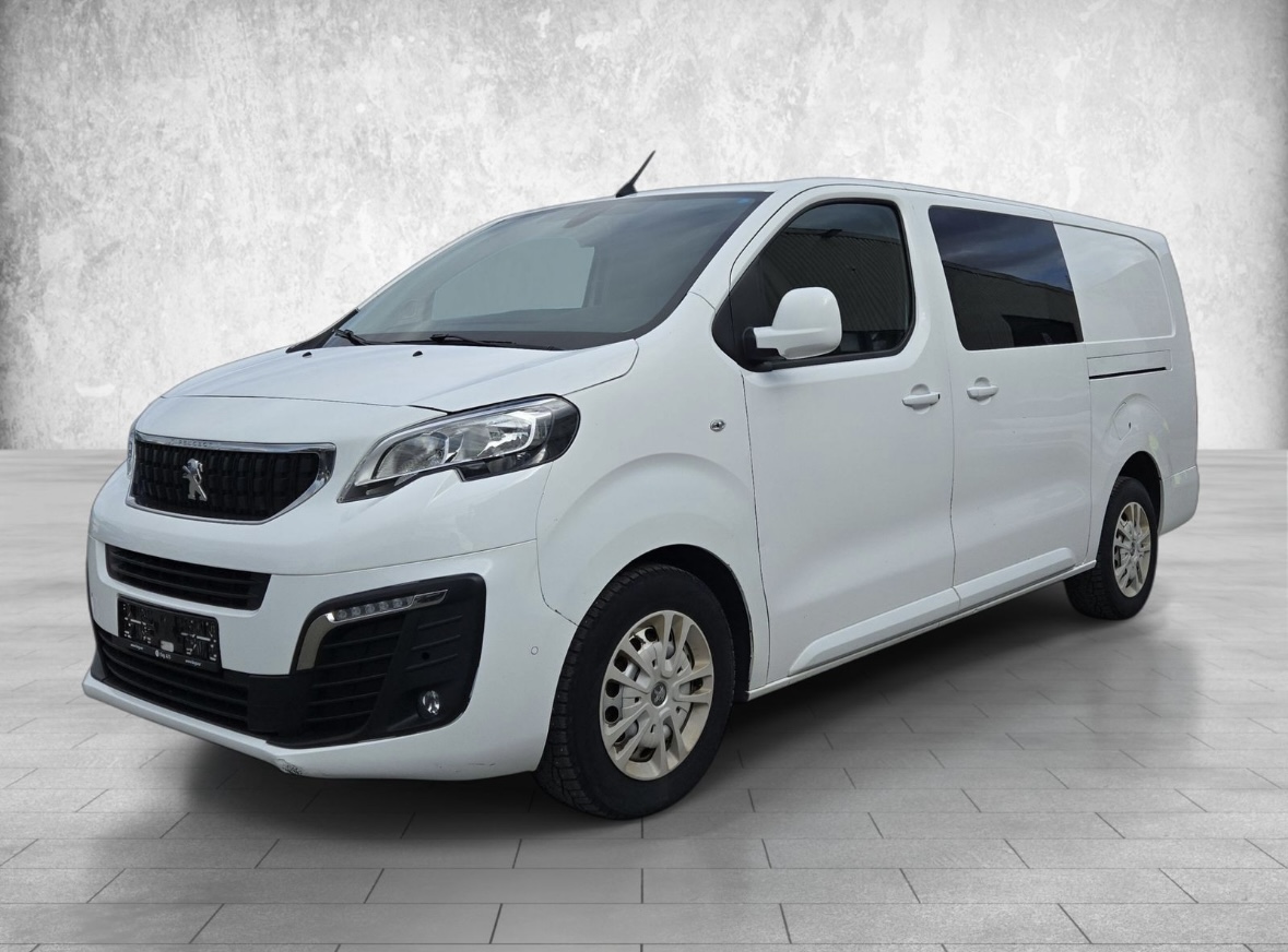 Utleie av peugot expert varebil 2.0 (l3)