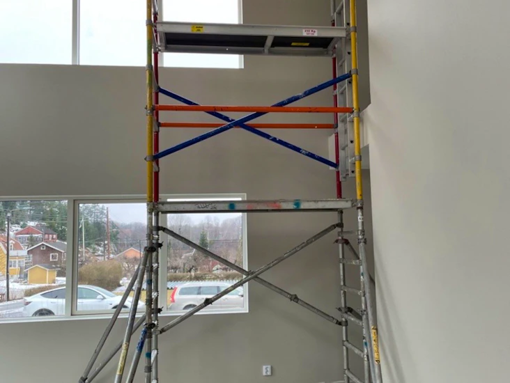 Hantverksställning zip up snappy