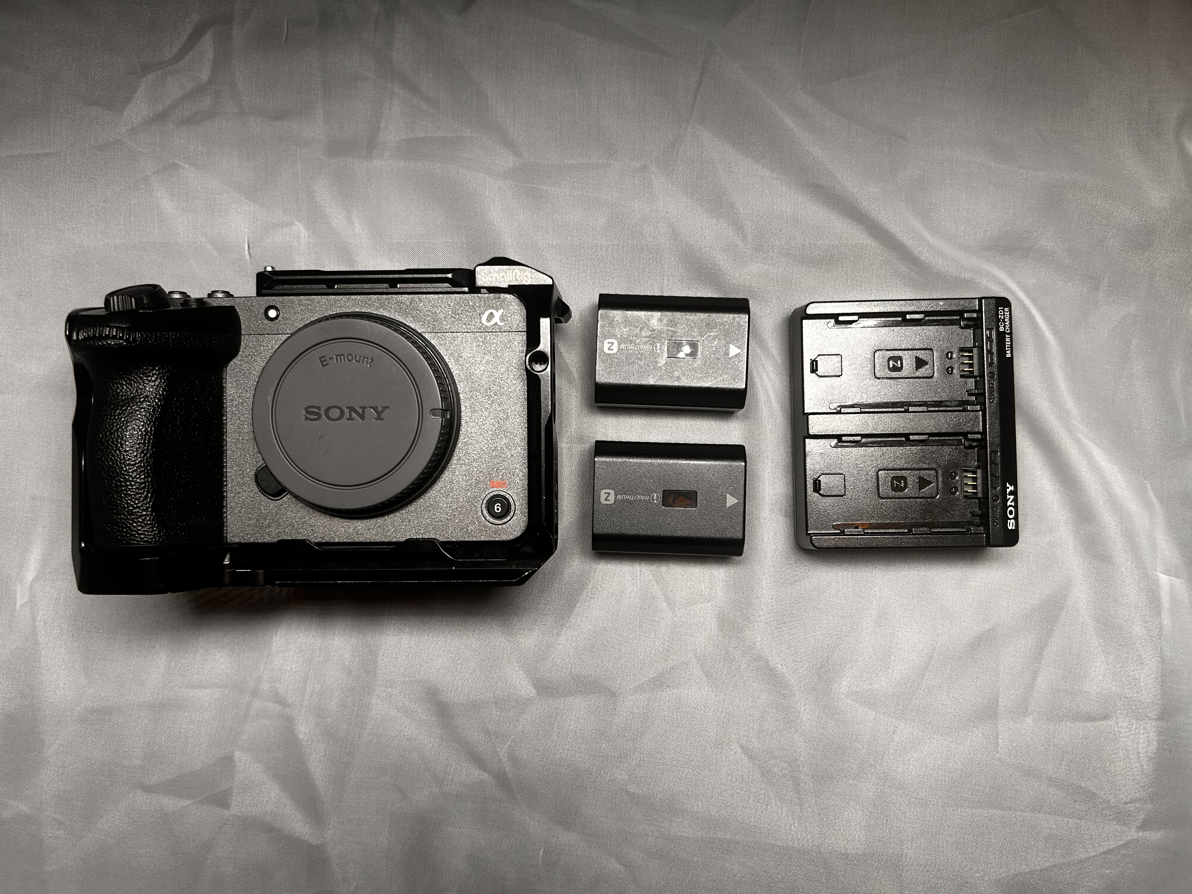 Sony fx30
