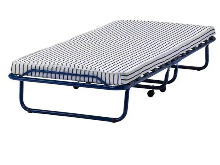 Två extrasängar (finns på öland)