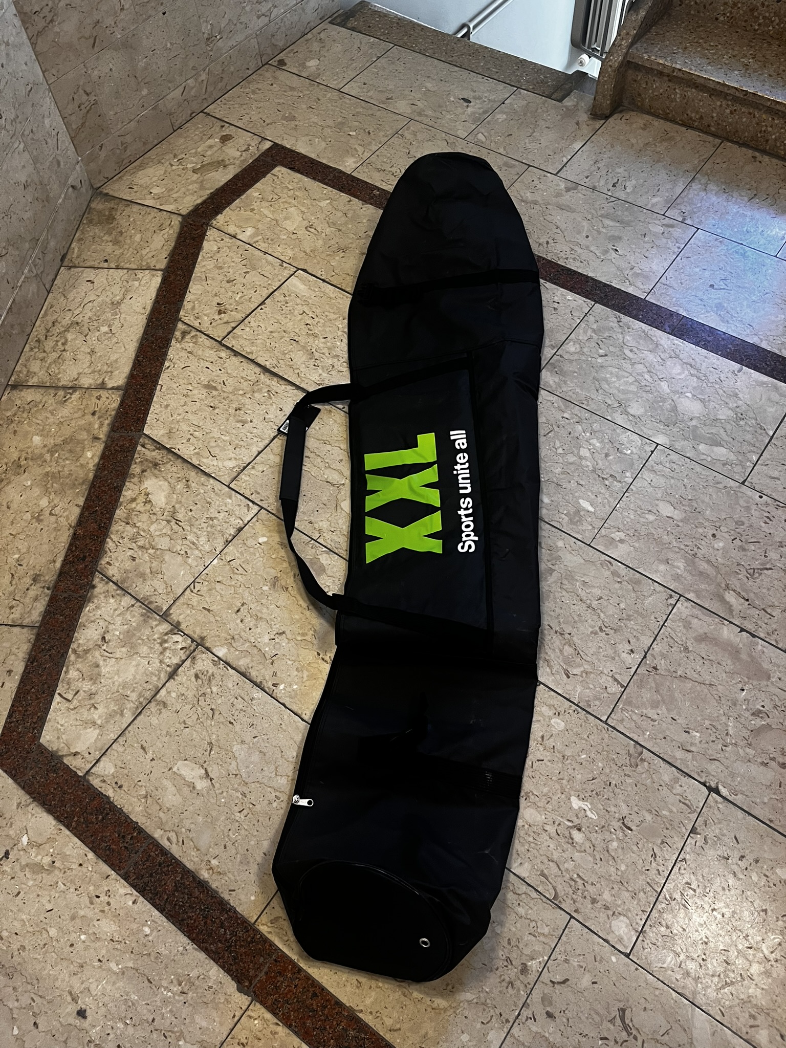 Xxxl skidfodral 190 cm