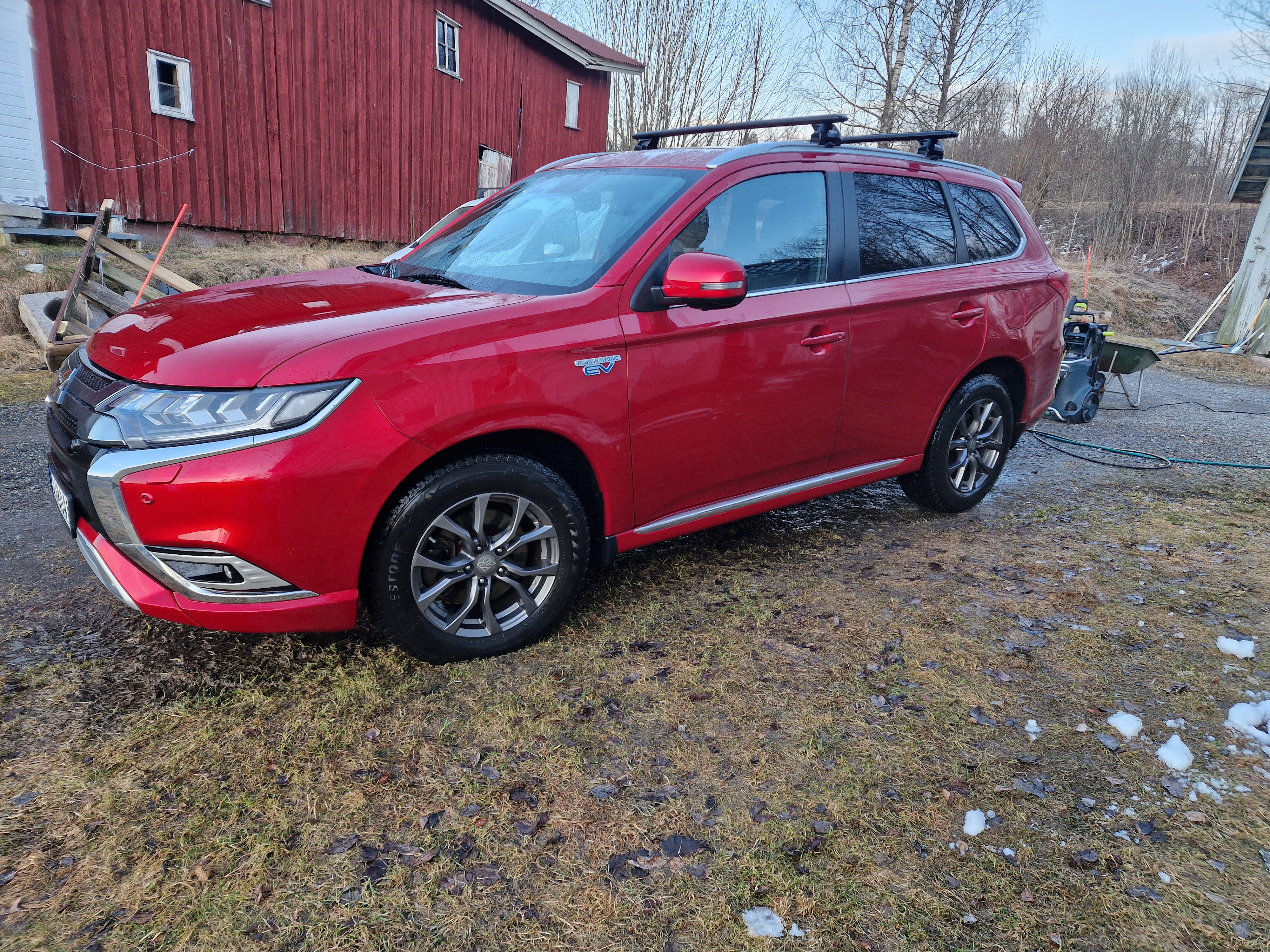Mitsubishi outlander 