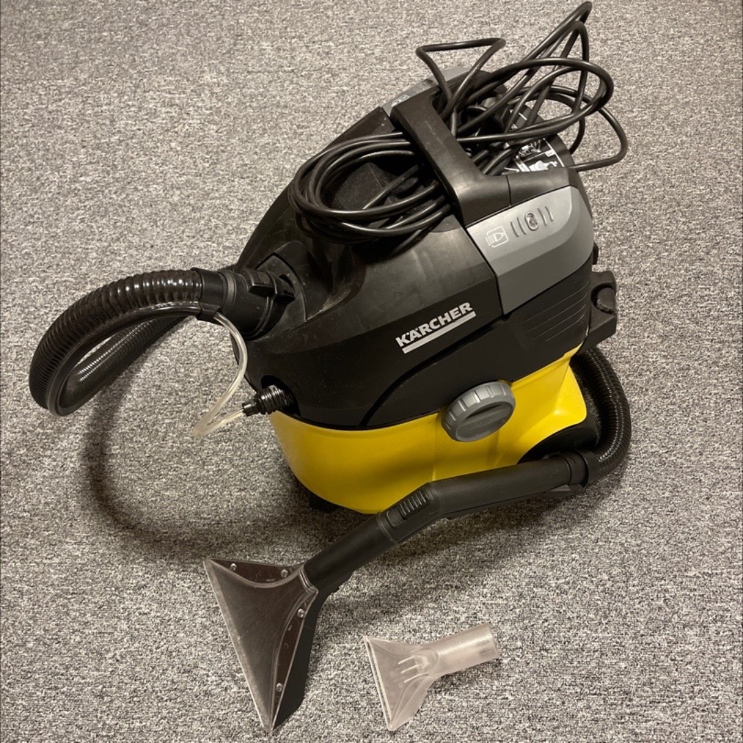 Kärcher se 5100 tepperenser