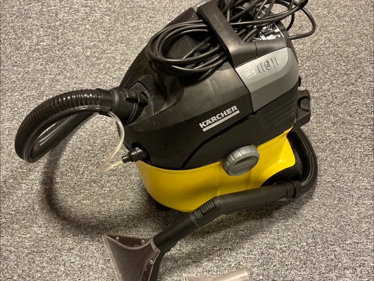 Kärcher se 5100 tepperenser