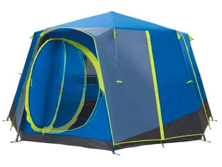 Stort seksmannstelt fra xxl