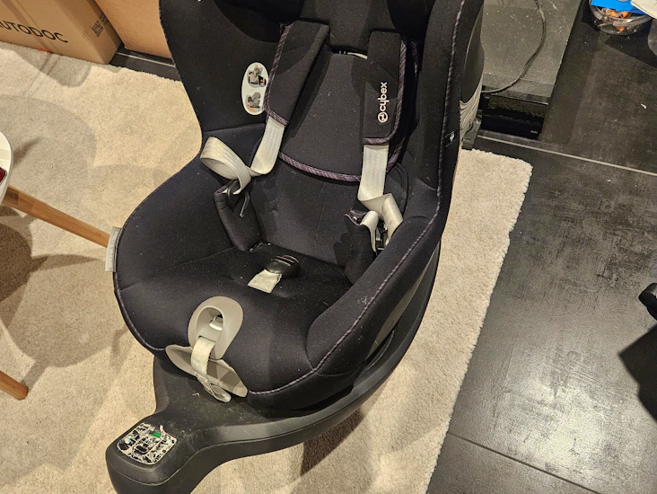 Cybex sirona s isofix