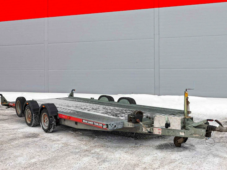 Brian james a biltransport - henger 6