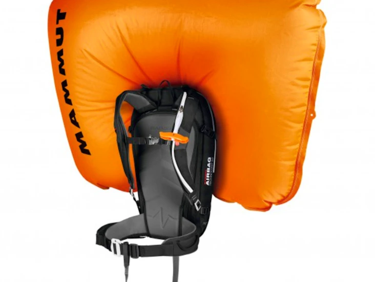 Mammut lavinryggsäck 45l inkl lavinutrustning