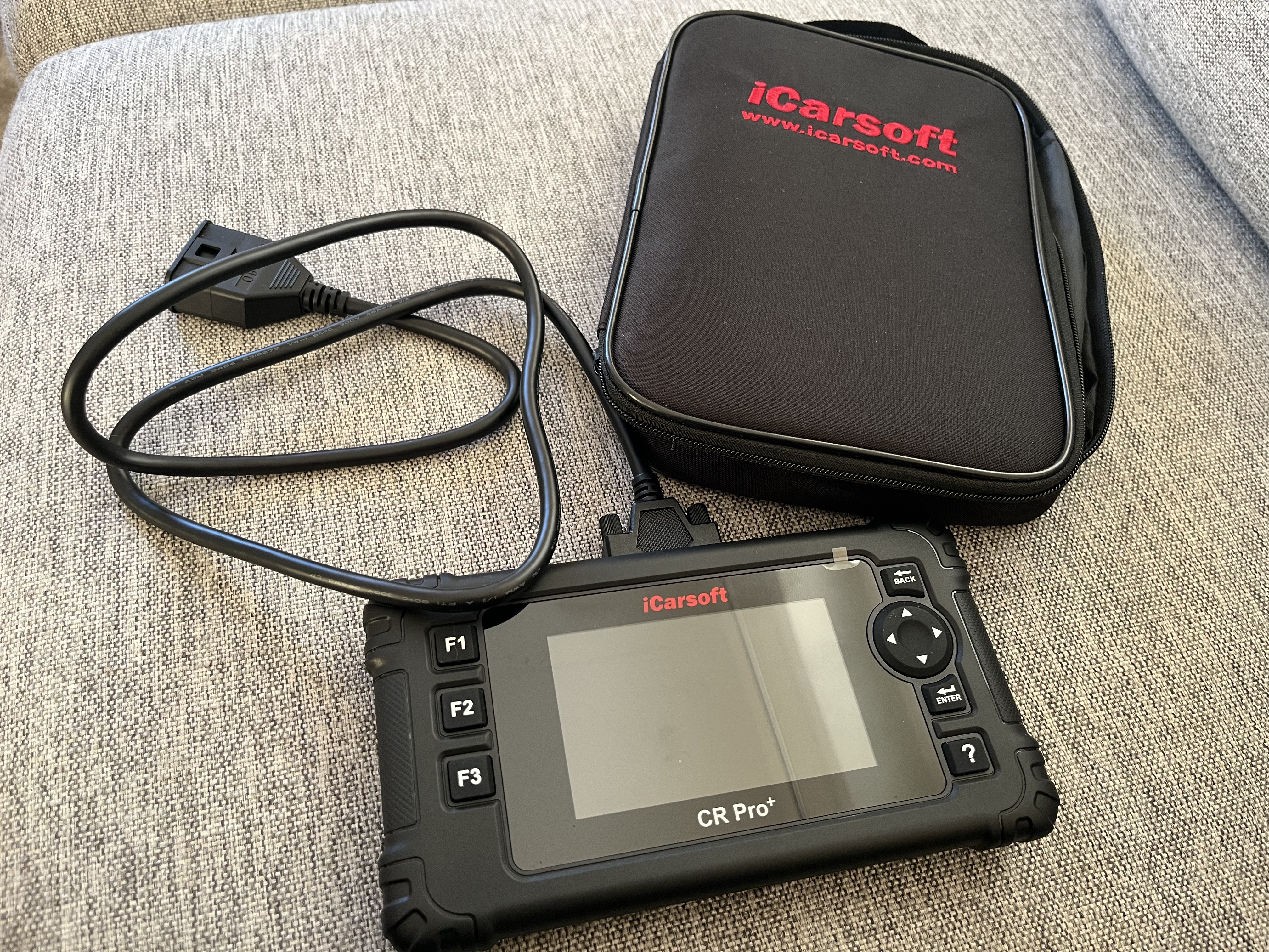 Felkodsläsare icarsoft cr pro +