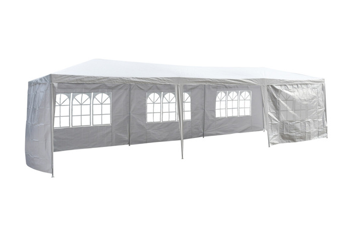 Partytält 3x9m
