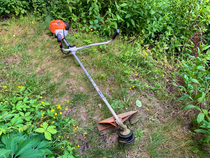Stihl röjsåg