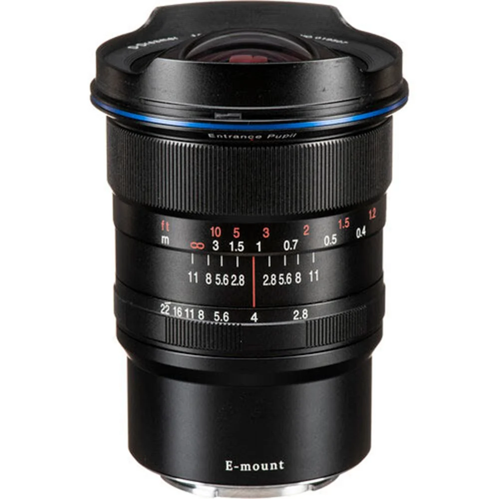 Laowa 12mm f2.8 zero-d for sony fe