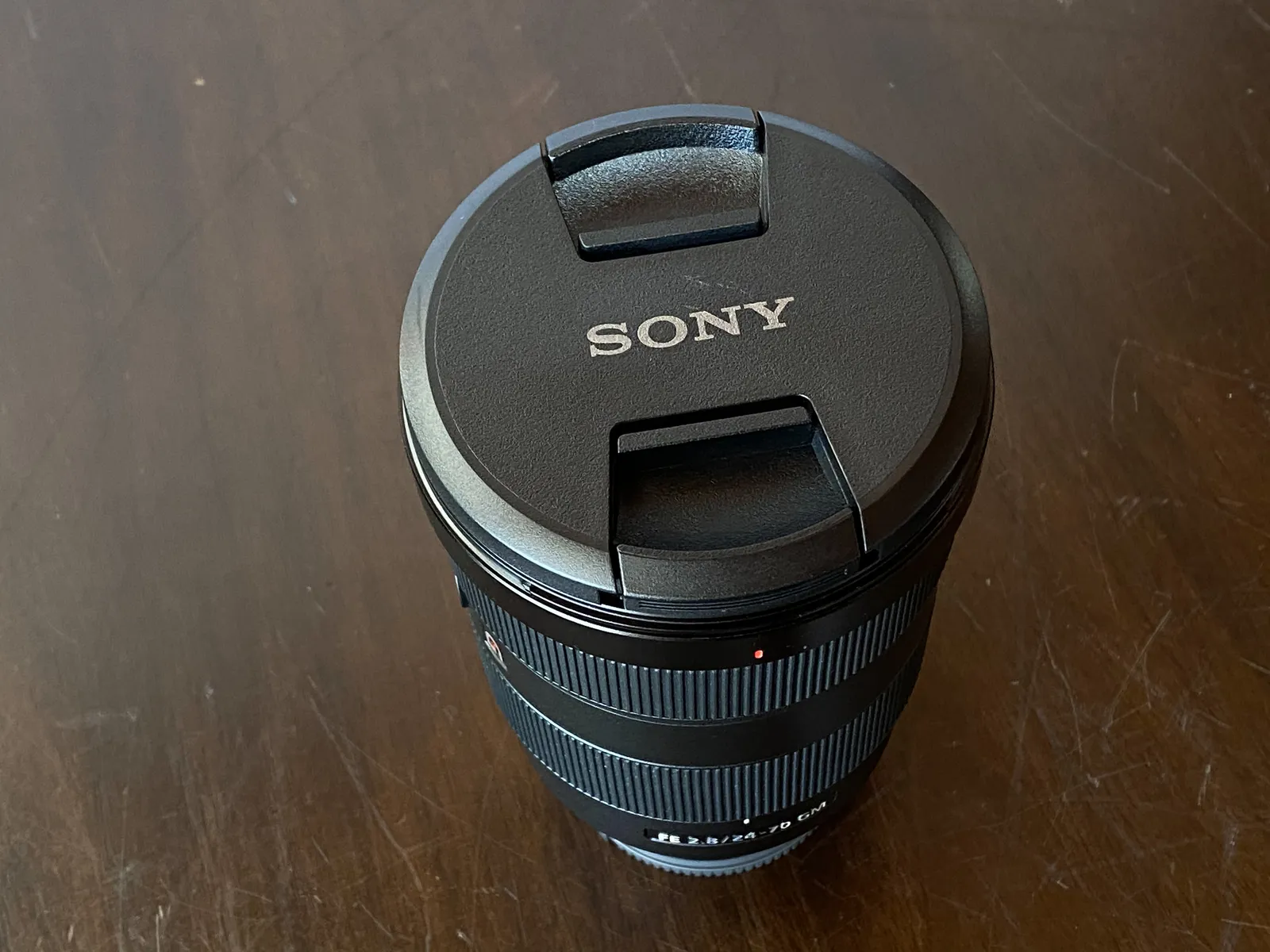 24-70mm 2.8 f g-master sony lens