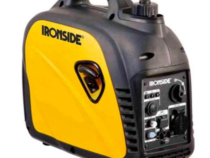 Elverk ironside 2200 w
