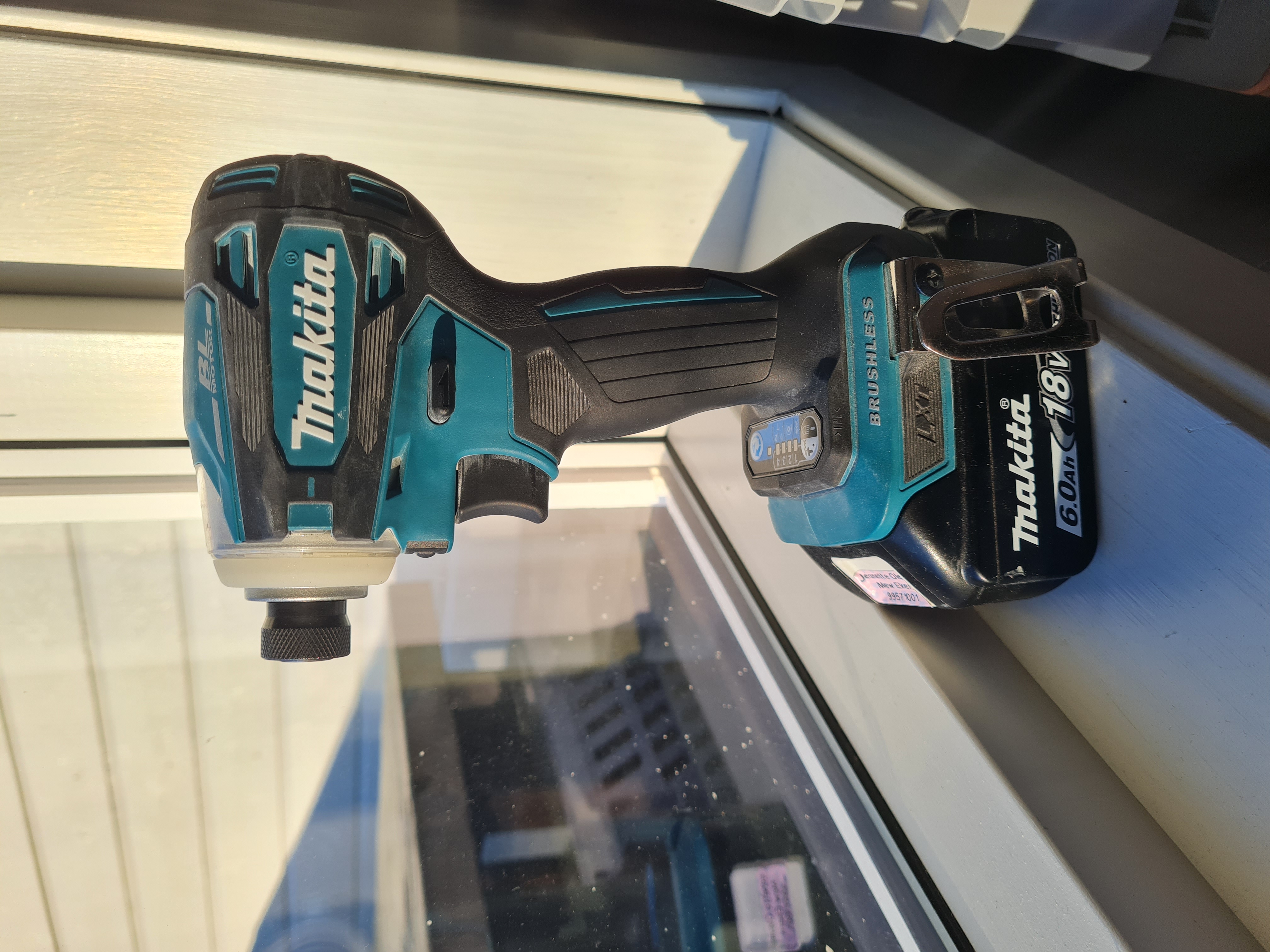 Makita skrumaskin 