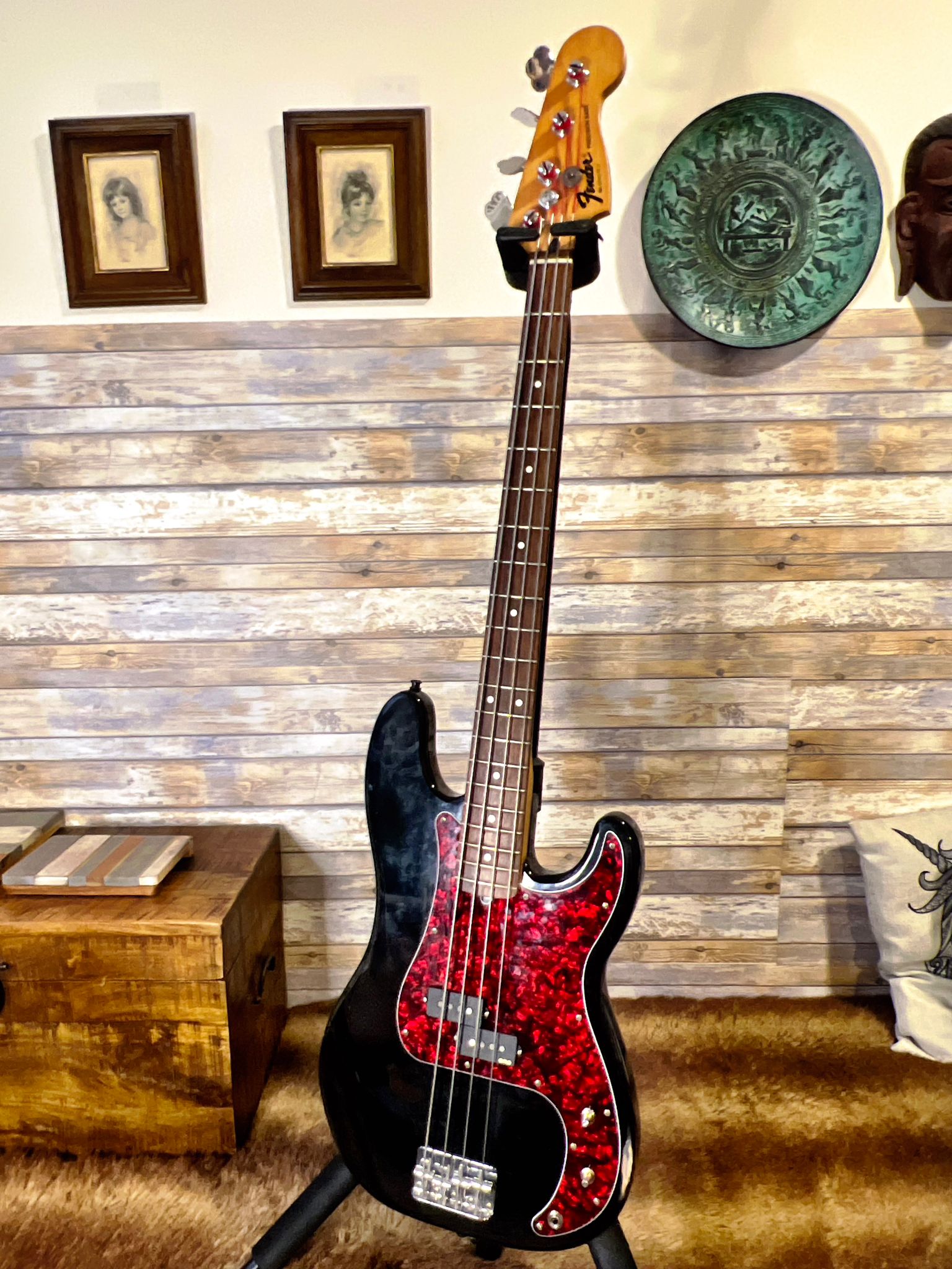Fender precision bass