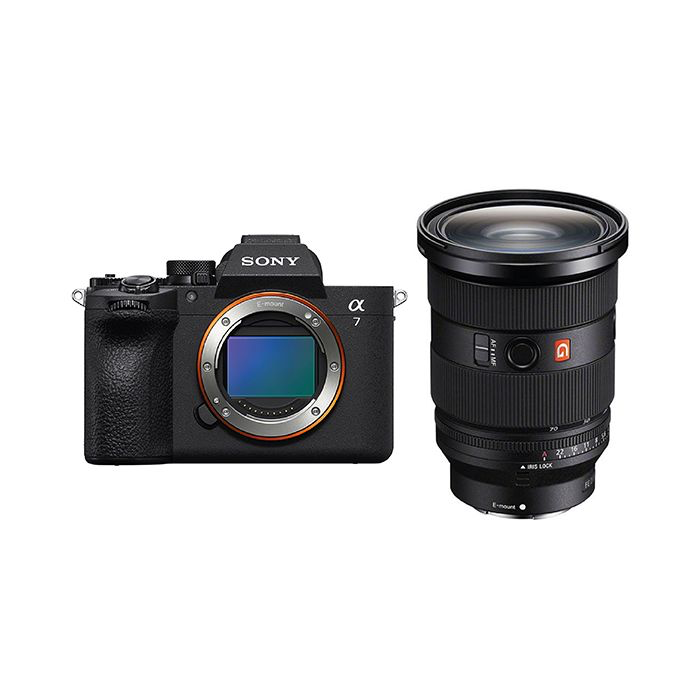Sony a7rv with 12-24gm and 24-70 2.8